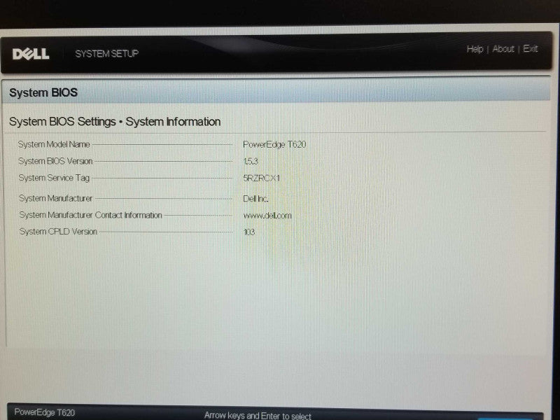 Dell PE T620, 2x Xeon E5-2690 2.9GHz, 160GB ECC DDR3, 1x PSU, H710p, Read _