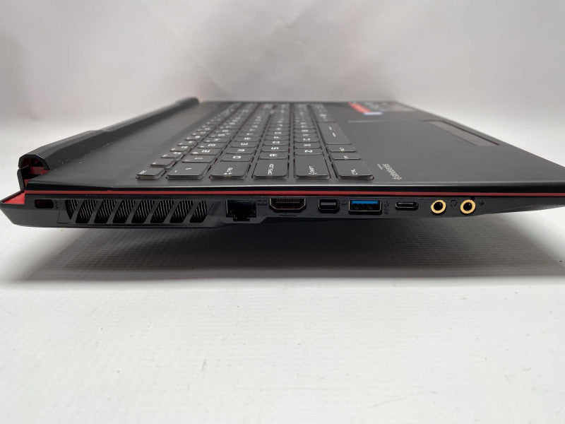 MSI GP63 Leopard 8RD with i7-8750H CPU 16GB RAM & GTX 1050 TI 4GB READ  -