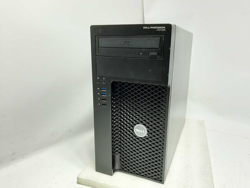 Dell precision T3620 Xeon E3-1270 V5 @ 3.60GHz 16GB DDR4 FIREPRO W4100 No HDD Q$