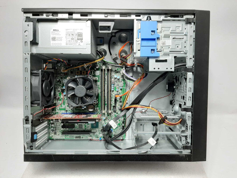 Dell precision T3620 Xeon E3-1270 V5 @ 3.60GHz 16GB DDR4 FIREPRO W4100 No HDD Q$