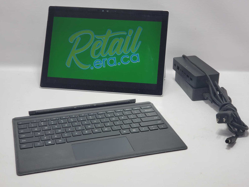 Microsoft Surface 4 (1724) i5-6300U 4GB RAM 128GB Storage |