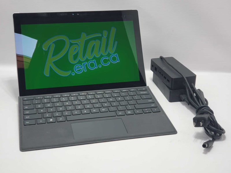 Microsoft Surface 4 (1724) i5-6300U 4GB RAM 128GB Storage |