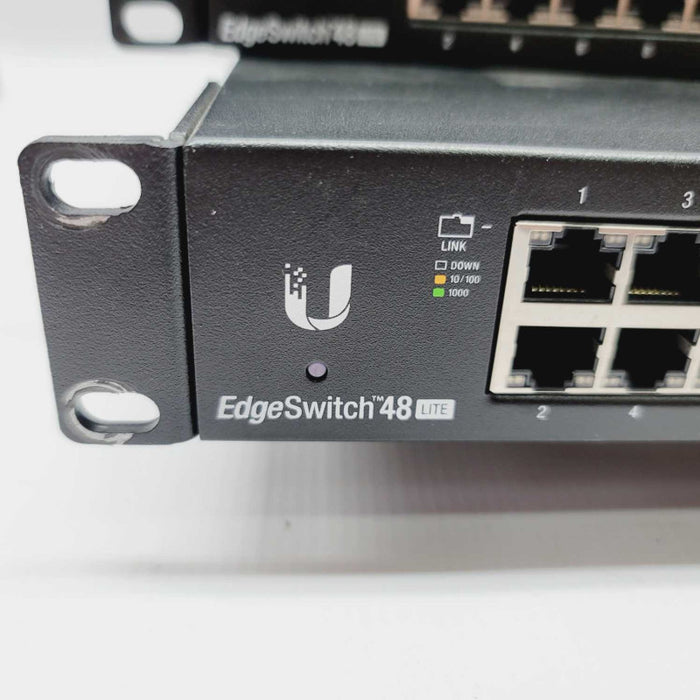 Ubiquiti EdgeSwitch 48 Lite Non-PoE Switch Ubiquiti ES-48-Lite Q=