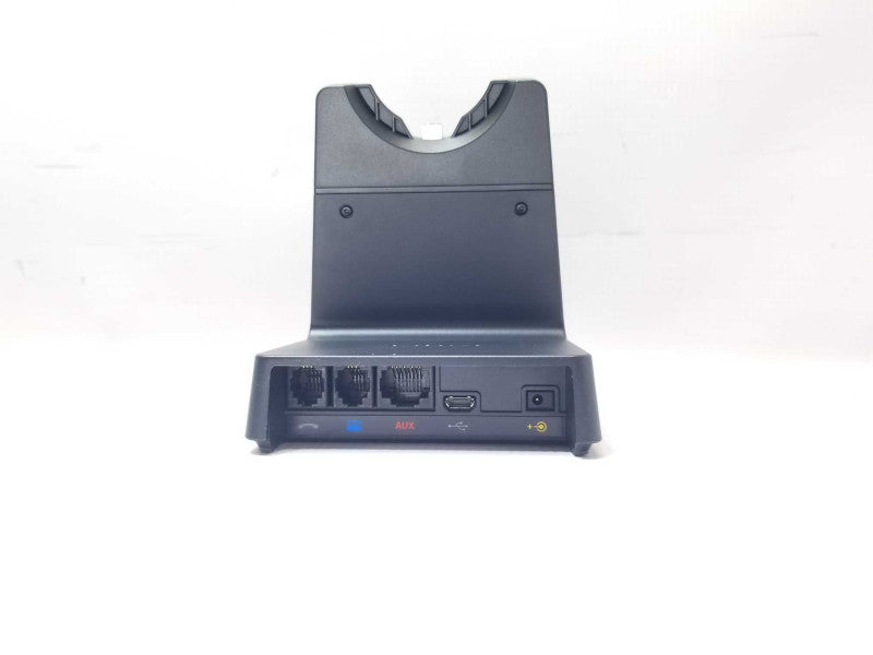 Jabra Engage 65 9553-553-125 Mono Wireless Headset and Base w/ AC Adapter Q_