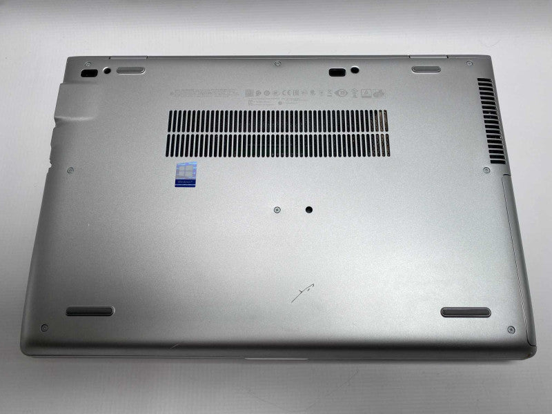 HP ProBook 650 G4 with i5-8350U CPU 16GB RAM & 256GB SSD Storage READ  -