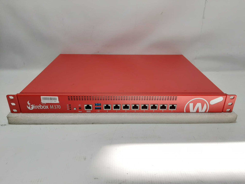 WatchGuard Firebox M370 Network Firewall Appliance Q$
