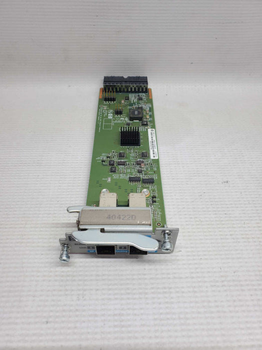 J9733A HP 2920 2 Port Stacking module Q~