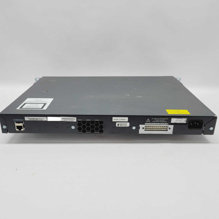 Cisco Catalyst 2960 WS-C2960-48PST-L 48 Port PoE Fast Ethernet Switch 10/100 Q=