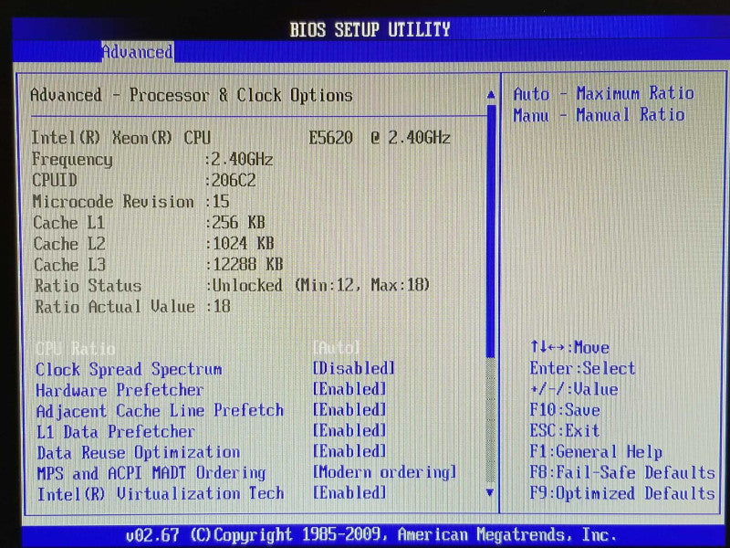 SuperMicro X8DTU-6F, 2x Xeon E5620 2.4Ghz, 98GB, 2x PSU, SMC2108, 2.5 _