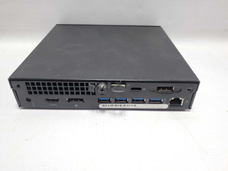 Dell Optiplex 7040 micro PC i7-6700T 2.8GHz QC/8GB DDR4, NO HDDs/AC Q~