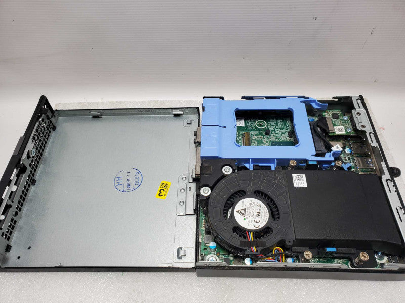Dell Optiplex 7040 micro PC i7-6700T 2.8GHz QC/8GB DDR4, NO HDDs/AC Q~