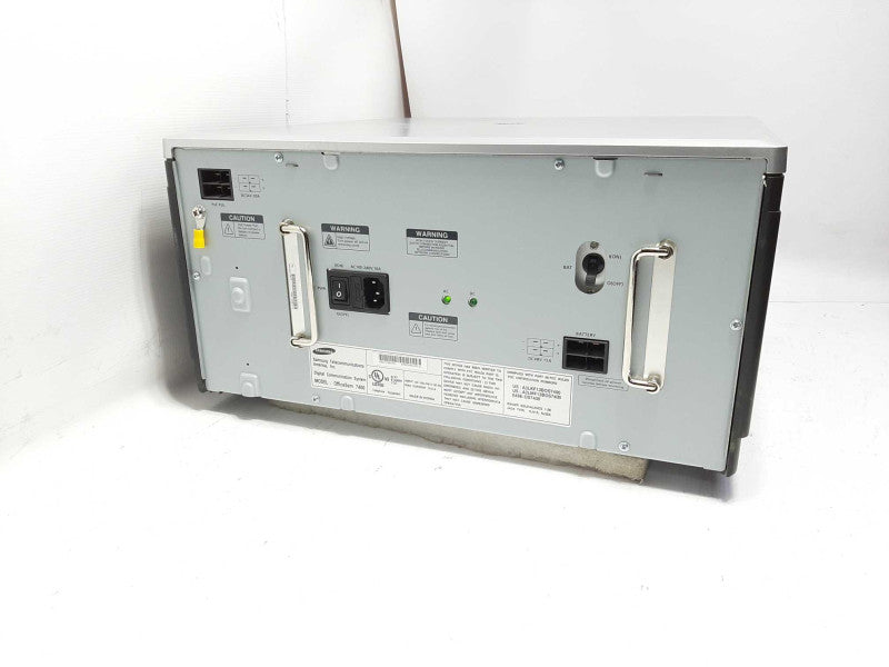 Samsung OfficeServ 7400 w/ 4x16DLI2, LP40, MP40, 8SLI3, TEPRIa, SVMi-20E, OAS $