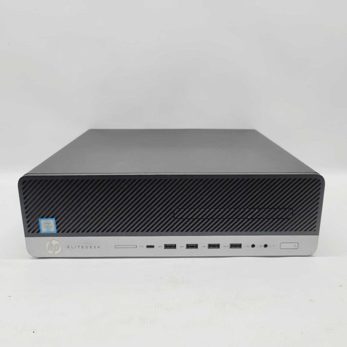 HP EliteDesk 800 G3 SFF Intel Core i5-6500 3.20GHz CPU 8GB DDR4 RAM No HDD Q=