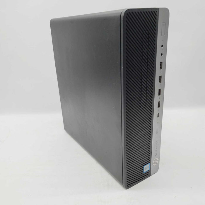 HP EliteDesk 800 G3 SFF Intel Core i5-6500 3.20GHz CPU 8GB DDR4 RAM No HDD Q=