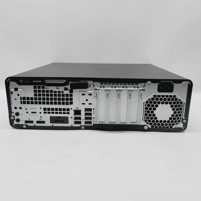 HP EliteDesk 800 G3 SFF Intel Core i5-6500 3.20GHz CPU 8GB DDR4 RAM No HDD Q=