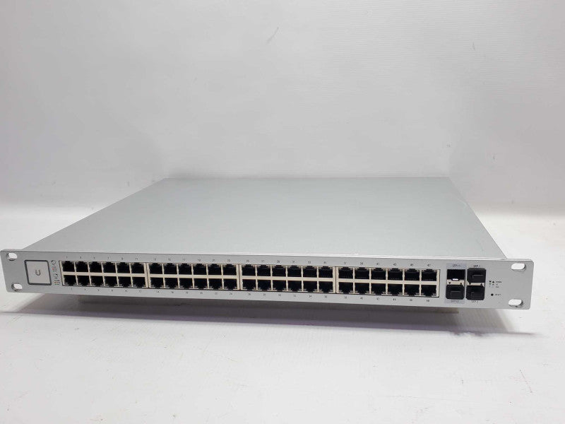 Ubiquiti Networks Unifi Switch 48 500W PoE+ Switch Unifi US-48-500W , AS-IS ~