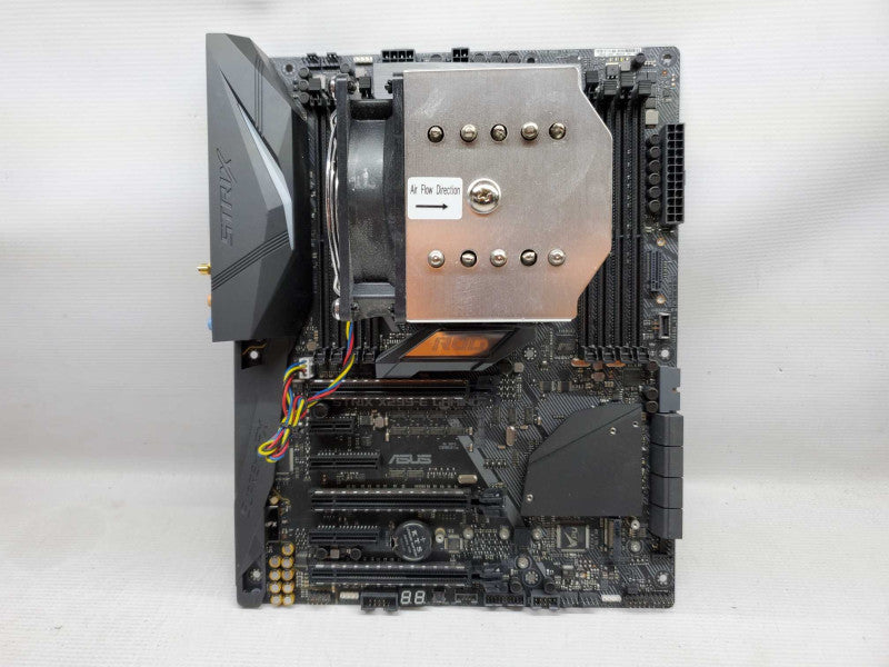 ASUS ROG STRIX X299-E Gaming Intel Socket LGA2066 ATX Motherboard (