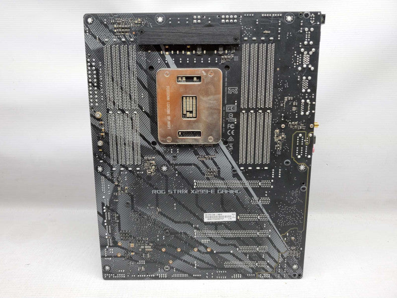 ASUS ROG STRIX X299-E Gaming Intel Socket LGA2066 ATX Motherboard (