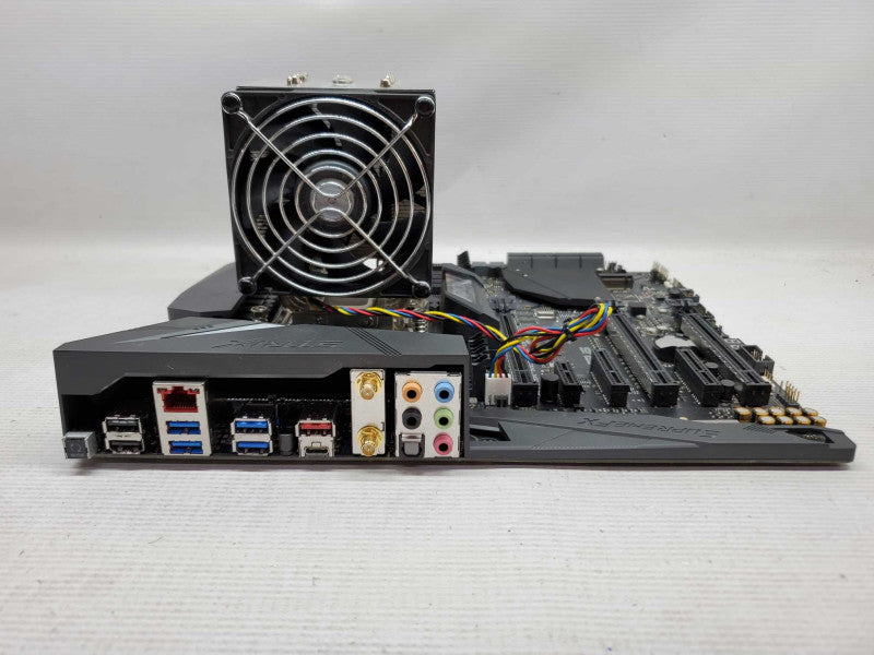 ASUS ROG STRIX X299-E Gaming Intel Socket LGA2066 ATX Motherboard (
