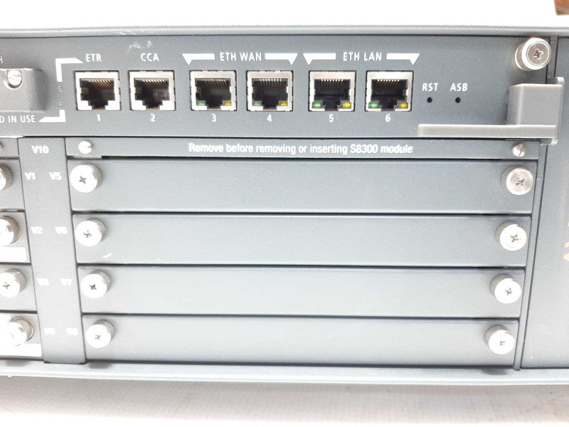 AVAYA G450 Media Gateway MM710B MM711 Q$