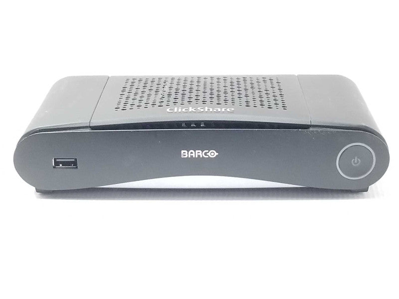 Barco ClickShare CS-100 Wireless Conference Presentation System R9861510 READ _