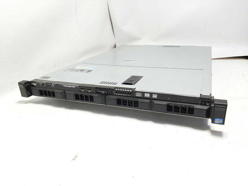 Dell PE R320 Xeon E5-2403 v2 @ 1.8GHz 16GB NO HDD 3.5\\" $