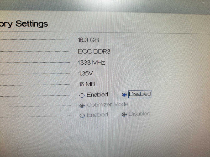 Dell PE R320 Xeon E5-2403 v2 @ 1.8GHz 16GB NO HDD 3.5\\" $