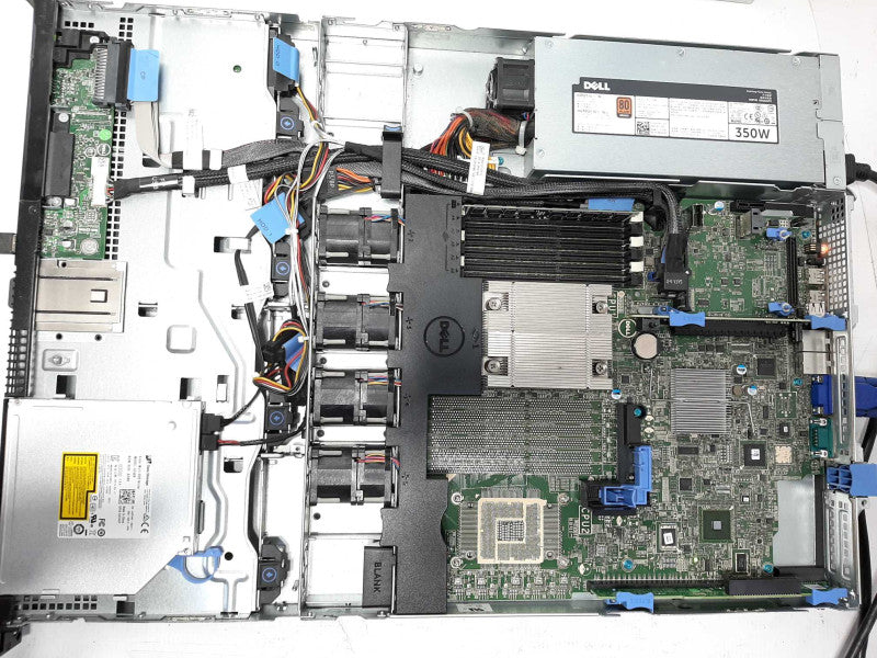 Dell PE R320 Xeon E5-2403 v2 @ 1.8GHz 16GB NO HDD 3.5\\" $