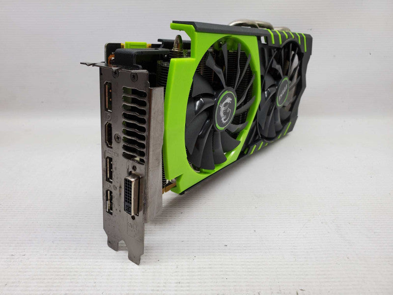 MSI Nvidia GeForce GTX 960 Gaming 2GB Graphics Card (