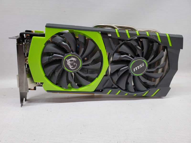 MSI Nvidia GeForce GTX 960 Gaming 2GB Graphics Card (