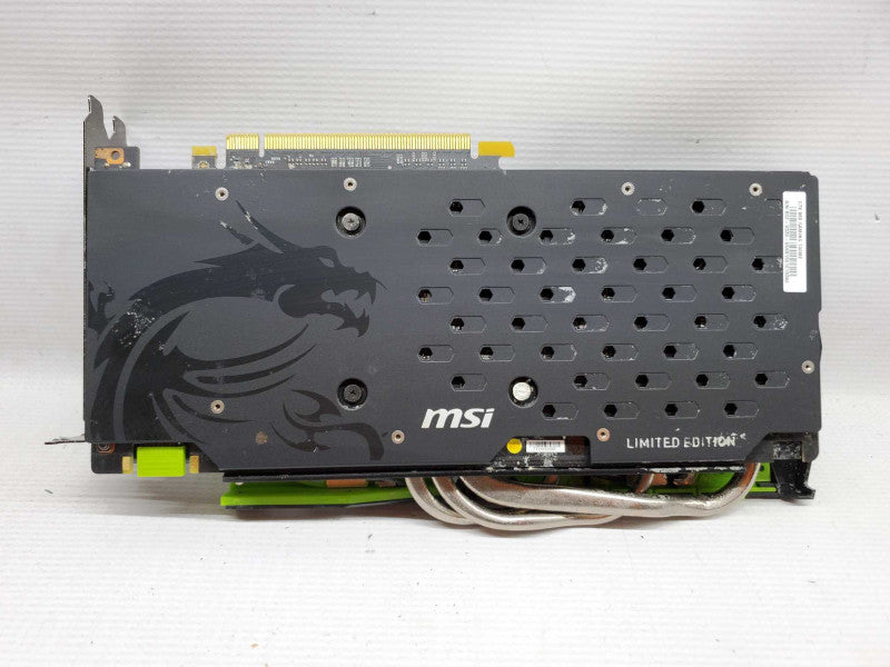 MSI Nvidia GeForce GTX 960 Gaming 2GB Graphics Card (