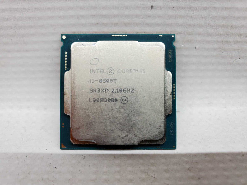 Intel Core i5-8500T @ 2.1GHz [SR3XD] (