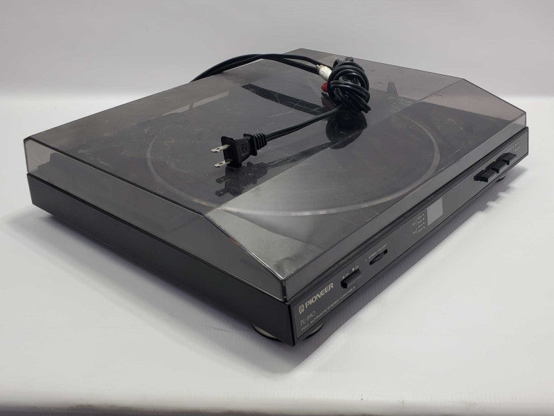 Pioneer PL-990 Stereo Turntable (AS-IS) |