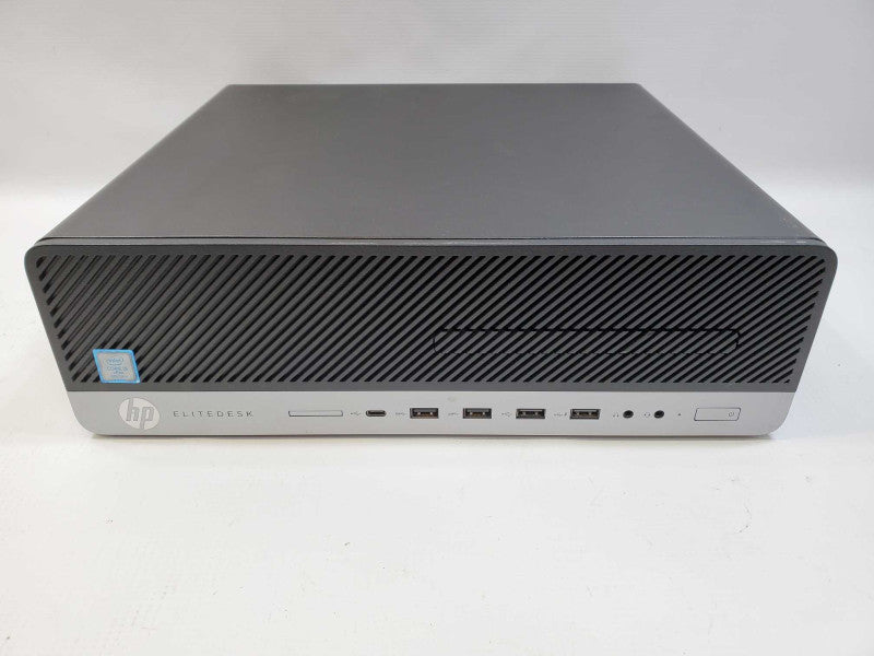 HP EliteDesk 800 G4 SFF Core i5-8500 @ 3.0GHz 8GB DDR4 No HDD (