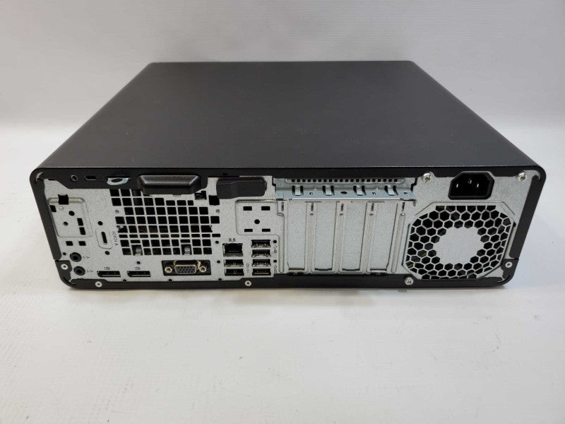 HP EliteDesk 800 G4 SFF Core i5-8500 @ 3.0GHz 8GB DDR4 No HDD (