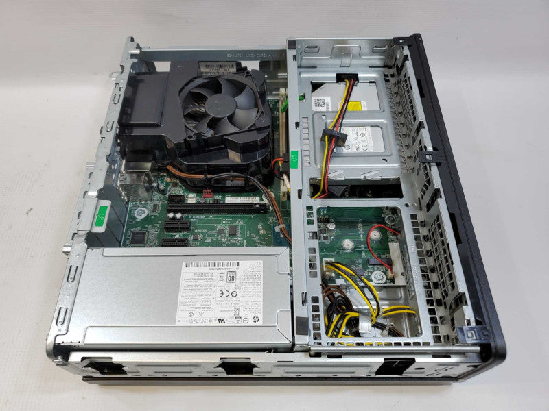 HP EliteDesk 800 G4 SFF Core i5-8500 @ 3.0GHz 8GB DDR4 No HDD (