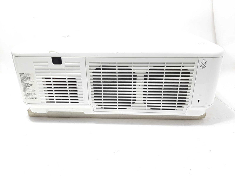 NEC NP4100W DLP HD 720P Widescreen Projector 5500 LUMENS READ $