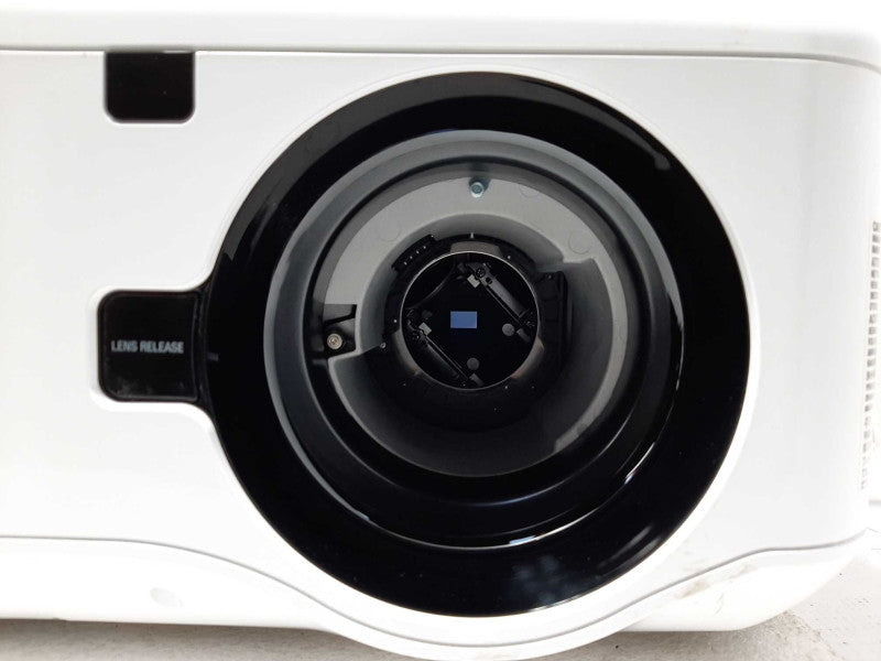 NEC NP4100W DLP HD 720P Widescreen Projector 5500 LUMENS READ $
