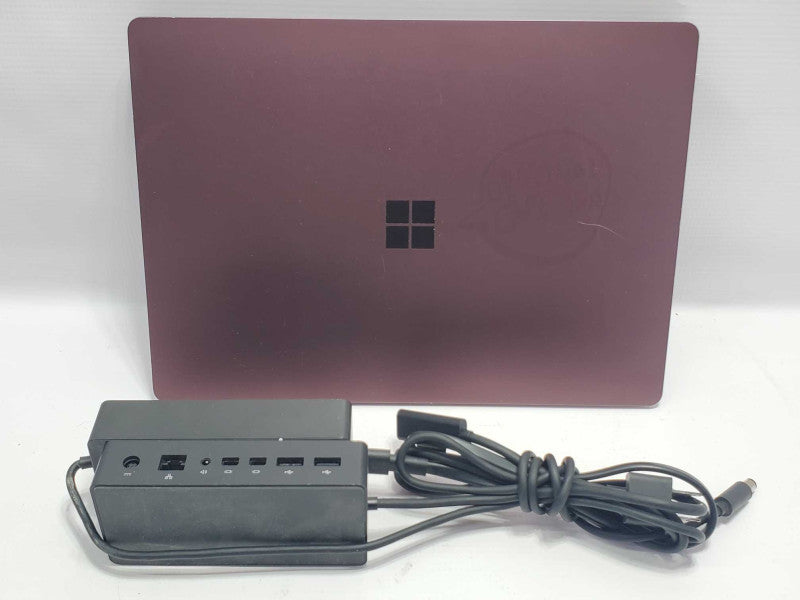 Microsoft Surface Laptop (1769) i5-7200U 8GB RAM 256GB Storage (READ) |