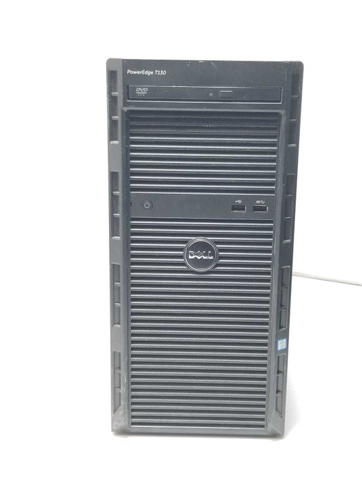 Dell PE T130 Xeon E3-1230v5 3.4GHz, 16GB DDR4, No RAID, 1x 3.5\\" Tray _