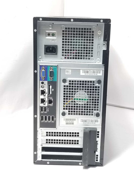Dell PE T130 Xeon E3-1230v5 3.4GHz, 16GB DDR4, No RAID, 1x 3.5\\" Tray _