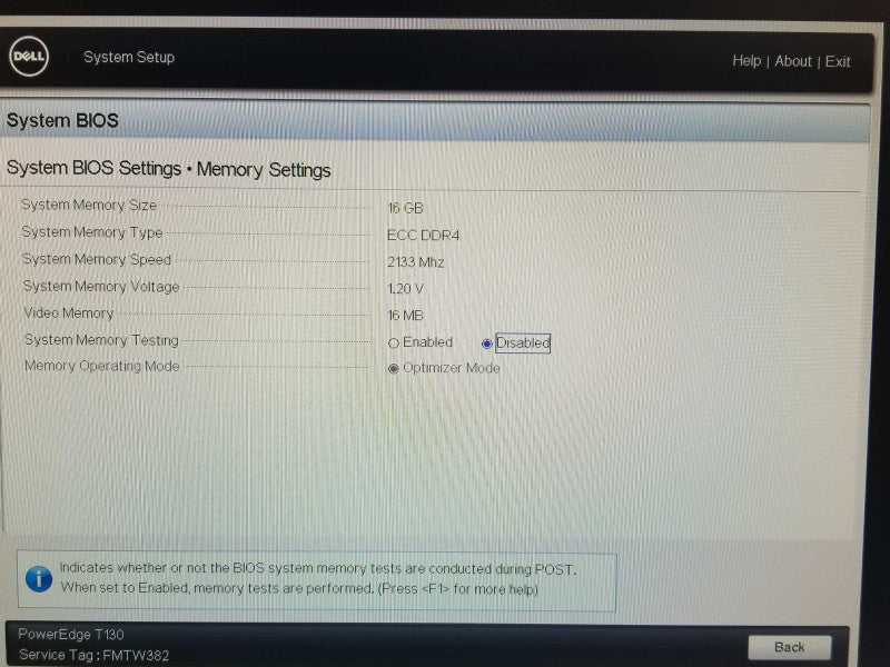 Dell PE T130 Xeon E3-1230v5 3.4GHz, 16GB DDR4, No RAID, 1x 3.5\\" Tray _