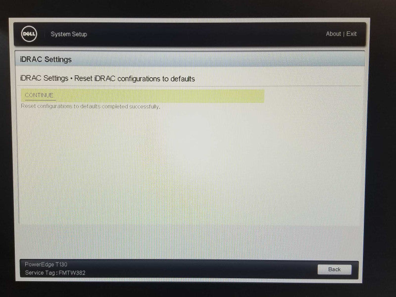 Dell PE T130 Xeon E3-1230v5 3.4GHz, 16GB DDR4, No RAID, 1x 3.5\\" Tray _