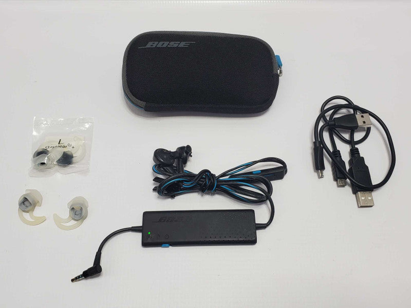 Bose QC20 Noise Cancelling Wired Earphones |