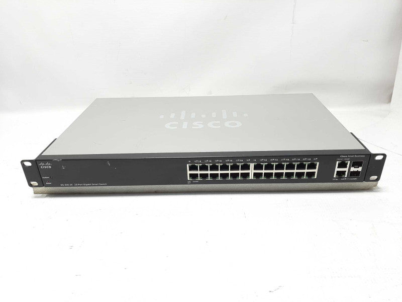 Cisco SG200-26 26-port Gigabit Smart Switch Q$