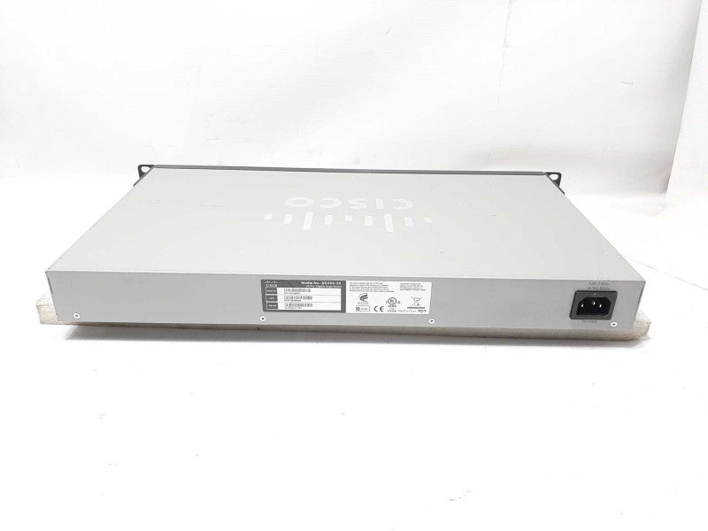 Cisco SG200-26 26-port Gigabit Smart Switch Q$