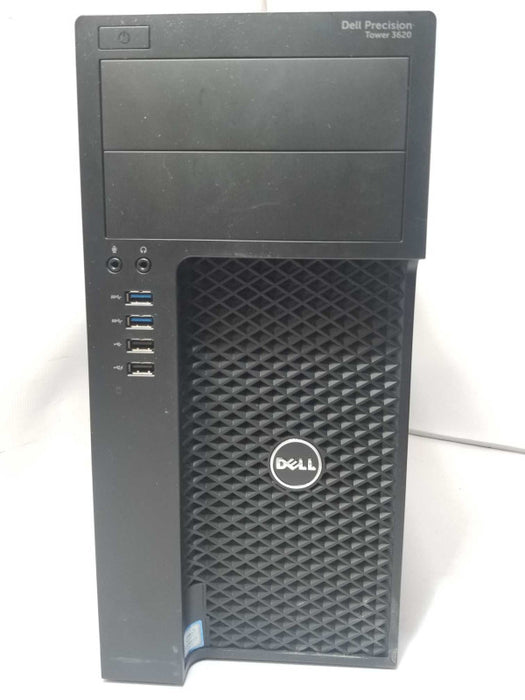 Dell precision T3620 i7-6700K 4.0GHz, 32GB DDR4, Quadro K2200 _