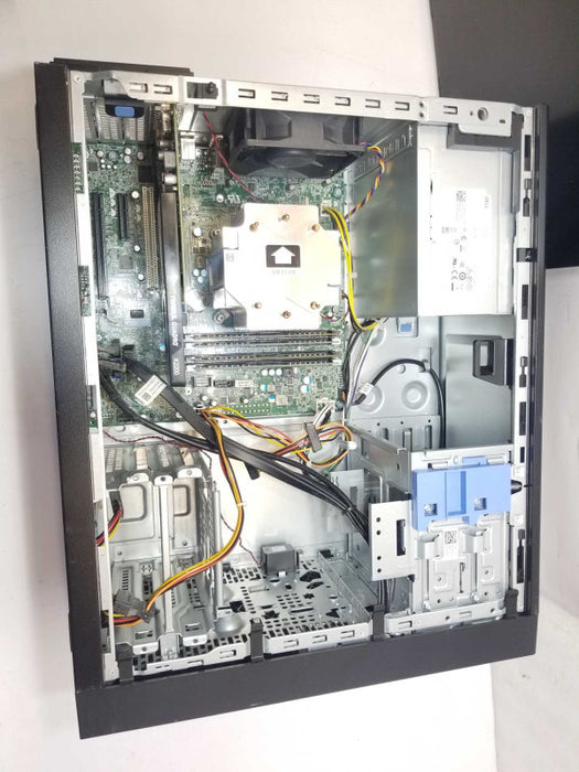 Dell precision T3620 i7-6700K 4.0GHz, 32GB DDR4, Quadro K2200 _