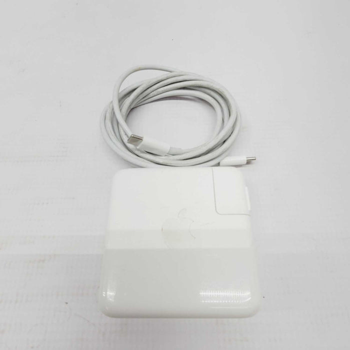 Apple 67W USB-C Power Adapter + Apple 2 Meter USB-C Cable A2518 =