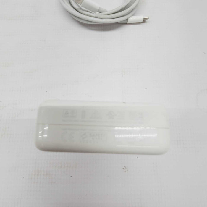 Apple 67W USB-C Power Adapter + Apple 2 Meter USB-C Cable A2518 =